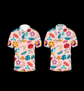 เสื้อฮาวายพิมพ์ลายสำหรับผู้ชาย สไตล์ชายหาด น้ำหนักเบา เหมาะสำหรับวันหยุดฤดูร้อน แขนสั้น ติดกระดุม ลายอโลฮ่า สำหรับใส่พักผ่อน ป้องกันรอยยับ ระบายอากาศได้ดี - Product Image 6