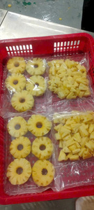 Ananas séché en tranches du Vietnam, qualité supérieure, goût naturel sucré, emballage sous vide, collation de fruits, fournisseur en gros, usine - Product Image 2