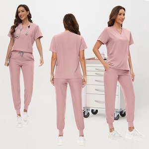 Conjuntos de Uniformes Médicos Unisex de Alta Calidad para Enfermeras - Product Image 4