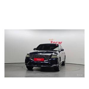 Genesis GV80 2.5T AWD 2023, SUV a Gasolina con 37,741 km, Volante a la Izquierda, Caja de Cambios Automática, Asientos de Cuero, Cámara Trasera - Product Image 3