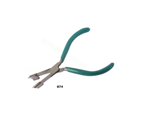 Alicates de Alta Calidad para Doblar Barras de Resorte, Herramienta para Fabricación de Joyería, Venta al por Mayor, Precio Más Bajo, Mejor Producto para Joyería - Product Image 1