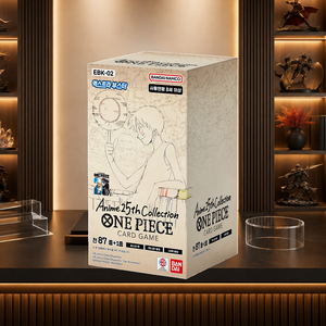 [EBK-02] Collezione Anime 25° Anniversario: Booster Box di Carte da Gioco Coreane per Rivenditori Online - Product Image 2