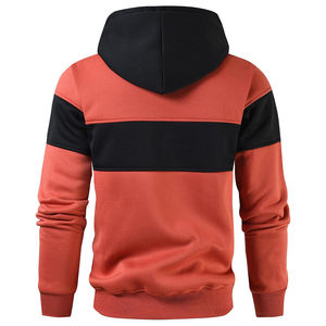 Sudadera con Capucha de Algodón para Hombre, Ropa de Calle, Informal, a la Moda - Product Image 4