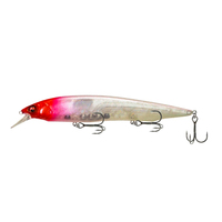 Nouveauté arc-en-ciel dos 30g 160mm Wobbler système de poids manivelle appâts artificiels plus gros leurres de pêche méné