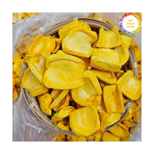 Venta al por mayor de naranja seca (jackfruit) natural, aperitivo energético, rodajas crujientes para compra a granel. Solo para empresas de comercio internacional de alimentos. - Product Image 1