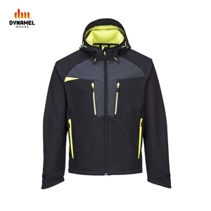 เสื้อแจ็คเก็ตซอฟต์เชลล์สำหรับผู้ชาย พิมพ์โลโก้ได้ ออกแบบเอง สำหรับเล่นกีฬา กิจกรรมกลางแจ้ง ตั้งแคมป์ เดินป่า เสื้อโค้ทกันหนาว เสื้อแจ็คเก็ตแบบยุทธวิธี เสื้อผ้าทำงาน เสื้อผ้าสำหรับกิจกรรมกลางแจ้ง - Product Image 1