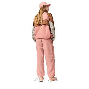 Conjunto Deportivo Personalizado de Invierno con Capucha y Cierre, Diseño Desgastado con Parches, Lavado Ácido, 100% Algodón, Pantalones Acampanados para Hombre y Mujer - Product Image 2