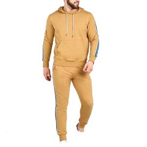 Pantalones Deportivos de Algodón de Alta Calidad Personalizados para Hombre, con Cremallera en la Parte Inferior, Ajustados, Resistentes al Viento, de Secado Rápido y Transpirables - Product Image 1