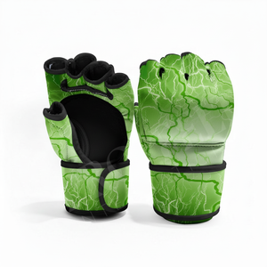 Guantes de Boxeo para Entrenamiento de Artes Marciales, Duraderos, Precio Económico al por Mayor, Fabricante de Equipamiento Deportivo Personalizado - Product Image 5