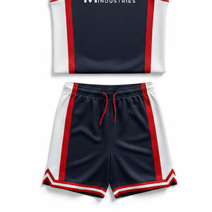 Durable Sublimated Basketball Personalized Design Full <b>Wrap</b> Printing Official Size 7 Training Ball for Outdoor Courts - Product Image 2