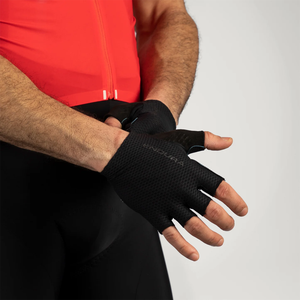 Cycling <b>biking</b> riding gloves mountain hiking Summer Half-<b>Finger</b> Anti-Slip shock Absorption Breathable Outdoor Sports windproof - Product Image 3