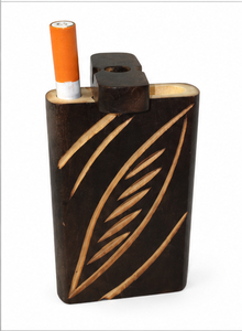 Cenicero de Madera de Lujo, Ecológico y Hecho a Mano, Organizador de Accesorios para Fumar, Decoración de Escritorio - Product Image 5