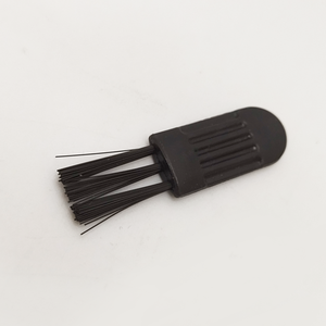 Cepillo de plástico pequeño, cepillo <span class=keywords><strong>para</strong></span> teclado, usado, limpieza de polvo de <span class=keywords><strong>basura</strong></span> pequeño, cepillo de limpieza de plástico multiusos más vendido - Product Image 5