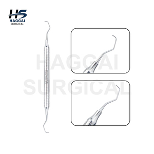 Curetas Manuales Gracey para Limpieza Dental, Instrumento de Periodoncia, Herramienta para la Venta, Equipo, Dispositivos y Suministros - Product Image 4