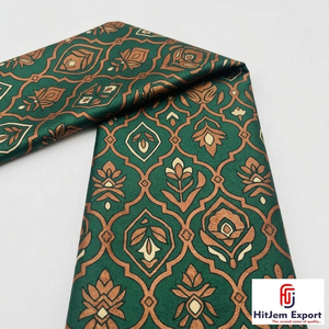 Tela Africana Premium con Estampado de Cera de Accra y Ankara 100% Algodón para Ropa Tradicional, Prendas de Moda y Accesorios al por Mayor - Product Image 5