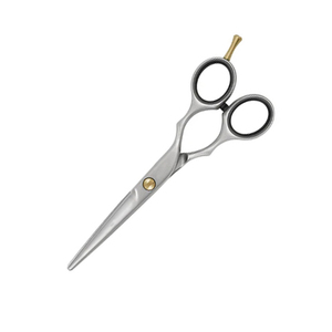 Ciseaux de coiffure professionnels en acier inoxydable, ciseaux de barbier, poignée ergonomique confortable, ciseaux de styliste - Product Image 5