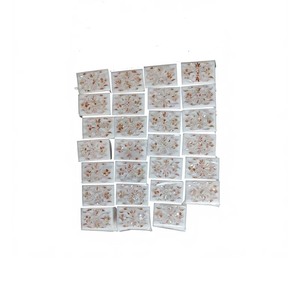 Modern Luxurious Shinning Marble Inlaid <b>Box</b> Quality Pure Natural with Mother Pearl for sweets Dry <b>Fruits</b> Gifts-Rectangle Shape - Product Image 4