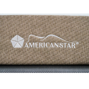 American star Sweet Aero Copper <b>Memory</b> <b>Foam</b> Mattress Cooling Knitted Fabric Surface Removable Cover For Hotel Apartment - Product Image 5
