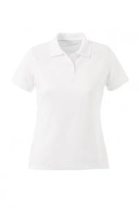 Polo en tissu de bambou pour femmes, Polo en mélange modal pour femmes, Polo en coton et élasthanne pour femmes, Polo en polyester et coton pour femmes - Product Image 6