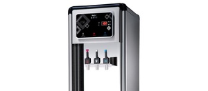 Buder BD-1075 Tri-Temperature Floor-<b>Standing</b> Water Dispenser with Tap-Style (Hot/Ambient/Cold) - Product Image 3