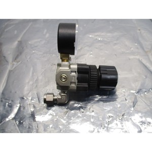 Régulateur de pression pneumatique SMC ARX20-N01 - Équipement et pièces semi-conductrices de renommée mondiale à la fois fiables et d'origine - Product Image 3