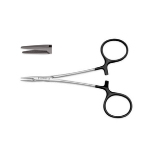 Portaagujas de Alta Calidad con Punta de Diamante de 12 cm, Instrumentos Quirúrgicos de Acero Inoxidable para Cirugía Plástica y Lifting Facial, con Certificación CE - Product Image 1