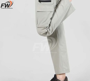 Pantalones de Trabajo Cargo con Logotipo Personalizado, Nuevo Modelo, Más Vendidos, Hechos en Pakistán - Product Image 3