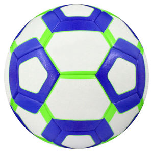 Ballon de football artisanal de qualité professionnelle, prix de gros d'usine, ballon de football en PU de qualité supérieure, taille 5 - Product Image 1