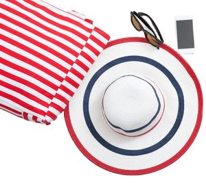 100% OEM sacs de plage en coton sacs en toile de coton de meilleure qualité avec conception personnalisée et sacs en coton imprimés exportateur en Inde - Product Image 1