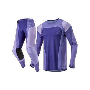 2026 High Quality Unisex <b>BMX</b> Motocross Pants & Jerseys Set Custom Auto Racing Shorts Plus Size Dirt <b>Bike</b> Racing Racing Jersey - Product Image 4