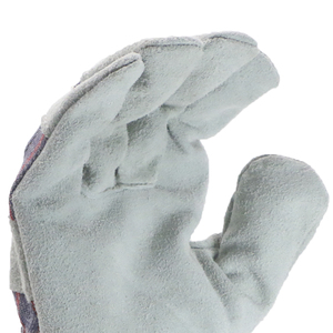 Guantes de Trabajo de Cuero Premium, Cómodos y Duraderos para Uso Prolongado en Tareas de Construcción y Taller - Product Image 2