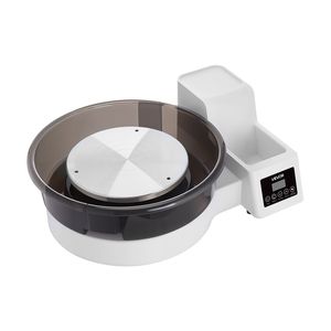 14\" 11\" <b>Electric</b> <b>Table</b> Top Pottery Wheel for Adults 450W 30-300 RPM Adjustable 11\" Turntables for 14\" Pottery & Enamel - Product Image 1
