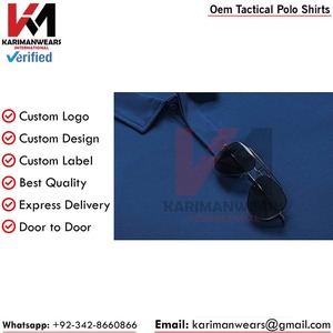 Camiseta Polo Táctica Ligera, Ergonómica, Transpirable, Multiusos y Cómoda para Paintball - Product Image 6