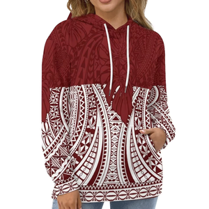 Sweat à capuche et pantalon de jogging surdimensionnés de haute qualité, personnalisés, imprimés numériquement, avec perles et impression 3D, avec cordon - Product Image 3