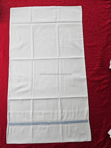 Juego de Edredón de Lujo Bordado Vietnamita, 300 Hilos, 100% Algodón/Lino/Rami, Diseño Escénico, Para Todas las Estaciones, Personalizable - Product Image 5