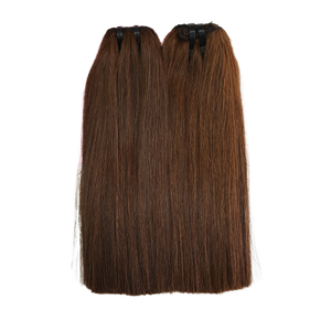 100% Extensions de cheveux Remy vietnamiennes droites en os brut brillant et soyeux HD pour les vendeurs de dentelle frontale Bundle Super qualité - Product Image 3