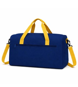 Bolsa de Viaje Deportiva de Moda HBCU North Carolina A&T, Bolsa de Gimnasio y Fin de Semana de Gran Capacidad NC A&T, Ropa Universitaria - Product Image 2