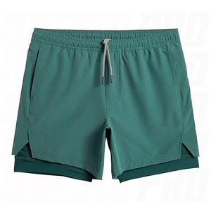 Custom Sublimated Quick Dry Breathable Polyester <b>Soccer</b> Shorts with Personalized Design and Custom Team Name for Professional - Product Image 4