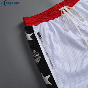OEM Men Boxing Shorts Lightweight Durable Training Shorts for Muay Thai Kickboxing Bulk Supply - Product Image 3