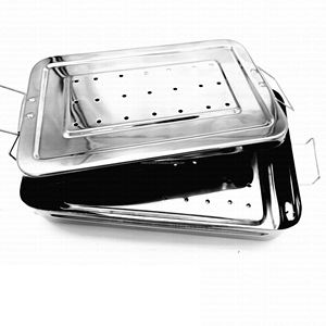 Caja de Instrumentos Quirúrgicos Manuales de Acero Inoxidable de Grado Médico de Alta Calidad, Certificación CE ISO, OEM ODM, Mayorista, Mejor Proveedor - Product Image 5