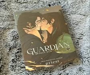 หนังสือปกอ่อนภาษาอังกฤษเรื่อง "Guardian by Priest" หนังสือขายดีประเภทนิยายสำหรับผู้ใหญ่ จำนวน 452 หน้า - Product Image 1
