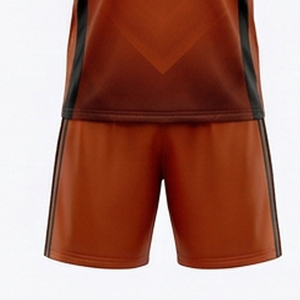 ชุดฟุตบอลแบบซับลิเมชั่นออกแบบเอง รุ่นปี 2026 เสื้อฟุตบอลระบายอากาศได้ดี ชุดสำหรับฝึกซ้อมทีมมืออาชีพ - Product Image 2