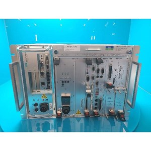 Caja de equipos TEL CONT BOX BX80-000062-11, placa de alimentación de CC usada tal como está, piezas de equipos semiconductores antiguos - Product Image 6