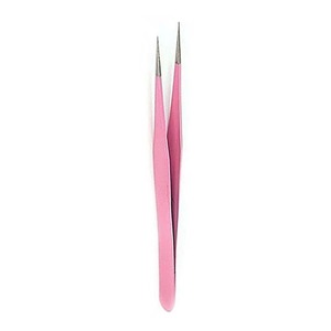 Pince applicatrice de faux cils, clip auxiliaire pour extensions, recourbe-cils en plastique, outil de maquillage professionnel - Product Image 2