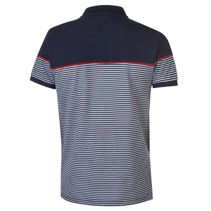 Polo homme personnalisé neuf à manches courtes, coupe classique, couleur unie, séchage rapide, ajusté - Product Image 6