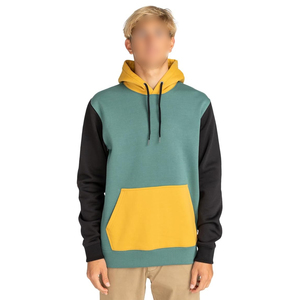 Hoodies à manches régulières légers avec poche kangourou, confortables, avec logo personnalisé imprimé, design unique, meilleur fournisseur - Product Image 1