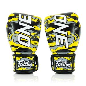 Guantes de Boxeo Fairtex Profesionales Sublimados, Personalizados, 100% Cuero Genuino, Ligeros, para Entrenamiento y Sparring, OEM - Product Image 6