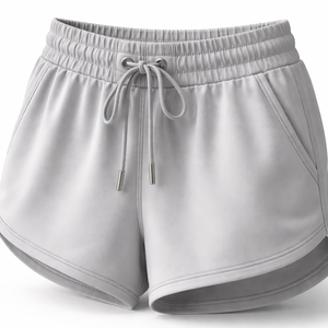Shorts Deportivos Cortos al por Mayor para Mujer - Proveedor Directo de Fábrica con Opciones OEM - Product Image 4