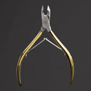 ที่ตัดหนังกำพร้าปลายแหลมพิเศษ ทำจากสแตนเลสคุณภาพสูง - เครื่องมือทำเล็บมืออาชีพ พร้อมช่องเปิดปากกว้าง ดีไซน์ทนทานสำหรับใช้กับนิ้ว - Product Image 4