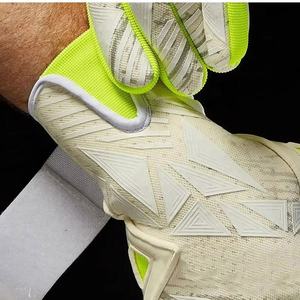 Gants de gardien de but de football de qualité supérieure, personnalisables, à prix avantageux, directement du fournisseur d'usine. - Product Image 3